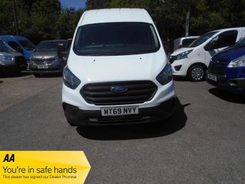 Ford Transit 300 LEADER P/V ECOBLUE