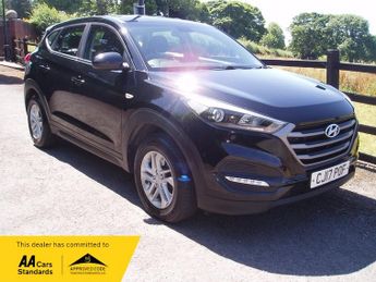Hyundai Tucson CRDI S BLUE DRIVE
