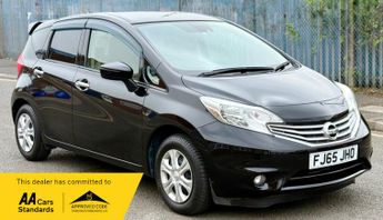 Nissan Note Nissan Note Pure Drive