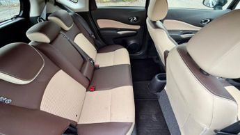 Nissan Note Nissan Note Pure Drive