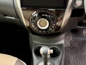 Nissan Note Nissan Note Pure Drive