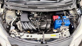 Nissan Note Nissan Note Pure Drive