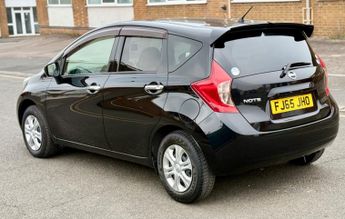 Nissan Note Nissan Note Pure Drive