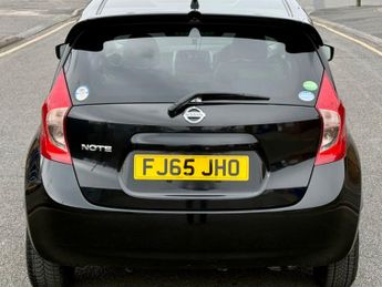 Nissan Note Nissan Note Pure Drive