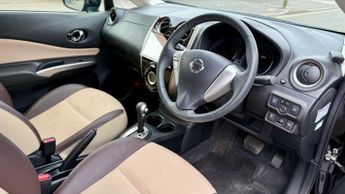 Nissan Note Nissan Note Pure Drive