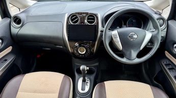 Nissan Note Nissan Note Pure Drive