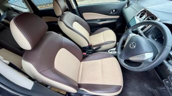 Nissan Note Nissan Note Pure Drive