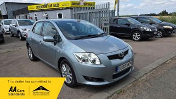 Toyota Auris VVT-I TR STOPSTART