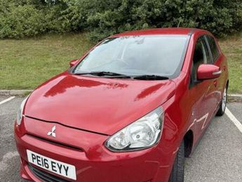 Mitsubishi Mirage 1.2 Attivo Euro 6 (s/s) 5dr