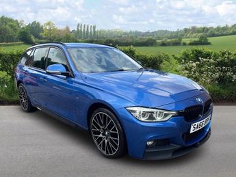 BMW 320 320d XDRIVE M SPORT TOURING