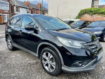 Honda CR-V 2.2 i-DTEC EX Auto 4WD Euro 5 5dr