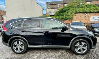 Honda CR-V 2.2 i-DTEC EX Auto 4WD Euro 5 5dr