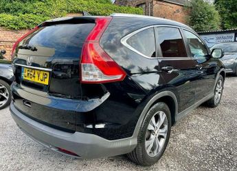 Honda CR-V 2.2 i-DTEC EX Auto 4WD Euro 5 5dr