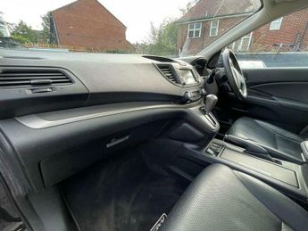 Honda CR-V 2.2 i-DTEC EX Auto 4WD Euro 5 5dr