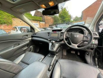 Honda CR-V 2.2 i-DTEC EX Auto 4WD Euro 5 5dr