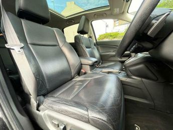 Honda CR-V 2.2 i-DTEC EX Auto 4WD Euro 5 5dr