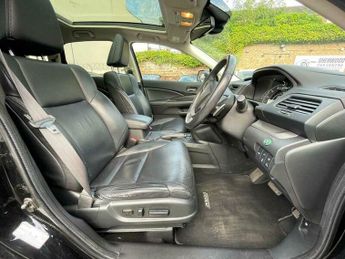 Honda CR-V 2.2 i-DTEC EX Auto 4WD Euro 5 5dr