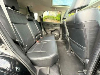 Honda CR-V 2.2 i-DTEC EX Auto 4WD Euro 5 5dr