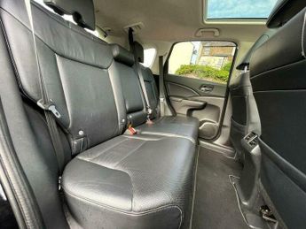 Honda CR-V 2.2 i-DTEC EX Auto 4WD Euro 5 5dr