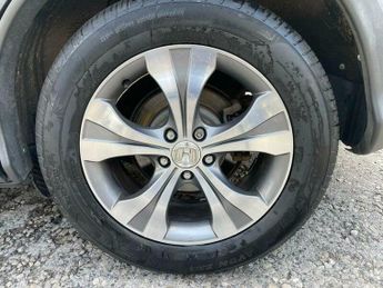 Honda CR-V 2.2 i-DTEC EX Auto 4WD Euro 5 5dr