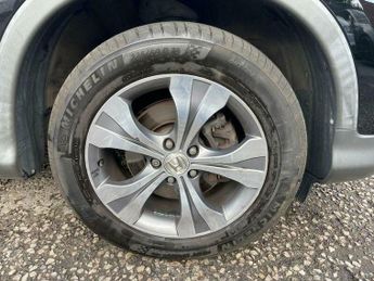Honda CR-V 2.2 i-DTEC EX Auto 4WD Euro 5 5dr
