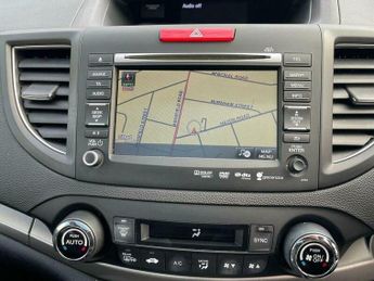Honda CR-V 2.2 i-DTEC EX Auto 4WD Euro 5 5dr