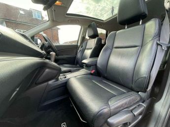 Honda CR-V 2.2 i-DTEC EX Auto 4WD Euro 5 5dr