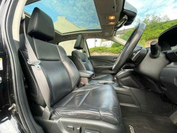 Honda CR-V 2.2 i-DTEC EX Auto 4WD Euro 5 5dr