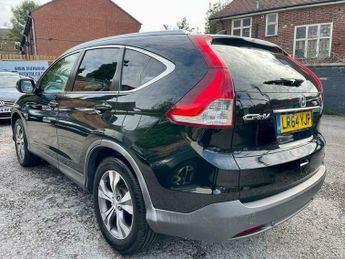 Honda CR-V 2.2 i-DTEC EX Auto 4WD Euro 5 5dr