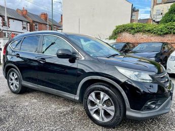 Honda CR-V 2.2 i-DTEC EX Auto 4WD Euro 5 5dr