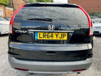Honda CR-V 2.2 i-DTEC EX Auto 4WD Euro 5 5dr