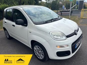 Fiat Panda POP