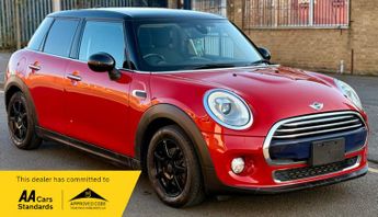 MINI Cooper S Cooper Sport C Auto (5Dr)