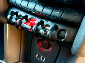 MINI Cooper Cooper Sport C Auto (5Dr)