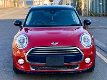 MINI Cooper Cooper Sport C Auto (5Dr)