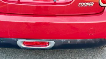 MINI Cooper Cooper Sport C Auto (5Dr)