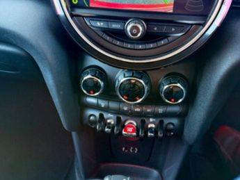 MINI Cooper Cooper Sport C Auto (5Dr)