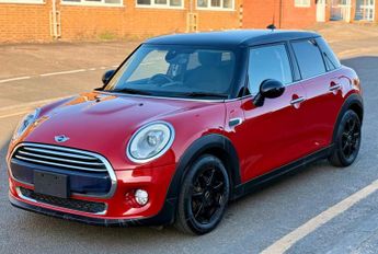 MINI Cooper Cooper Sport C Auto (5Dr)