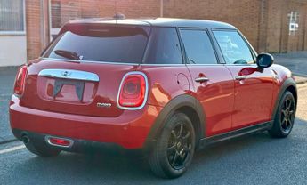 MINI Cooper Cooper Sport C Auto (5Dr)