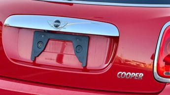 MINI Cooper Cooper Sport C Auto (5Dr)