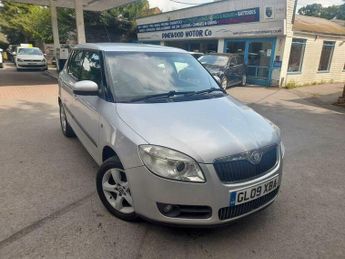 Skoda Fabia 3 TDI 105