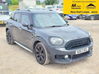 MINI Countryman COOPER S ALL4