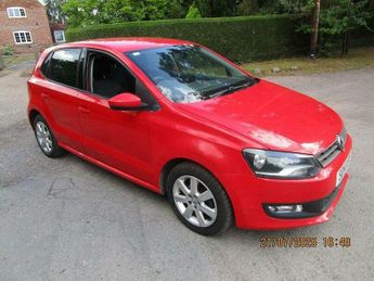 Volkswagen Polo 1.2 Match Edition Euro 5 5dr