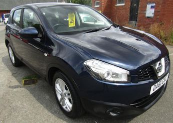 Nissan Qashqai DCI ACENTA