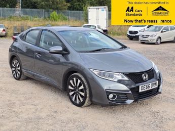 Honda Civic I-VTEC SE PLUS NAVI