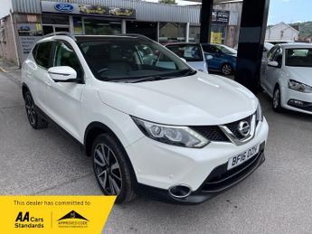 Nissan Qashqai TEKNA DIG-T XTRONIC
