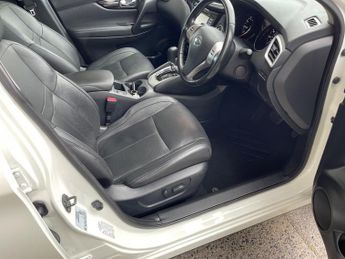 Nissan Qashqai TEKNA DIG-T XTRONIC