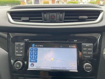 Nissan Qashqai TEKNA DIG-T XTRONIC