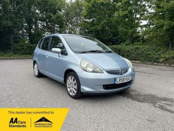 Honda Jazz 1.4 i-DSI SE 5dr