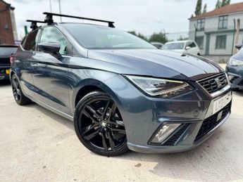 SEAT Ibiza 1.0 TSI FR Sport DSG Euro 6 (s/s) 5dr